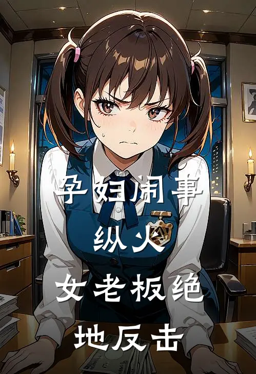 孕妇闹事、纵火，女老板绝地反击