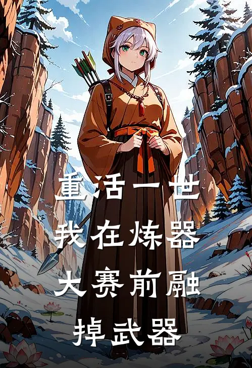 重活一世，我在炼器大赛前融掉武器