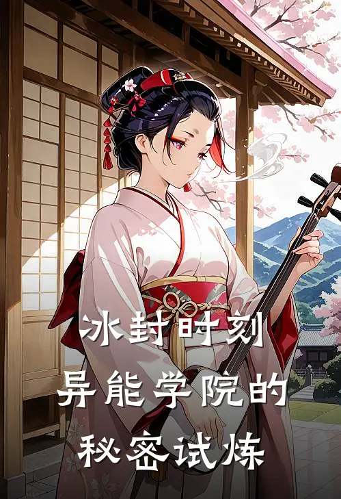 冰封时刻：异能学院的秘密试炼