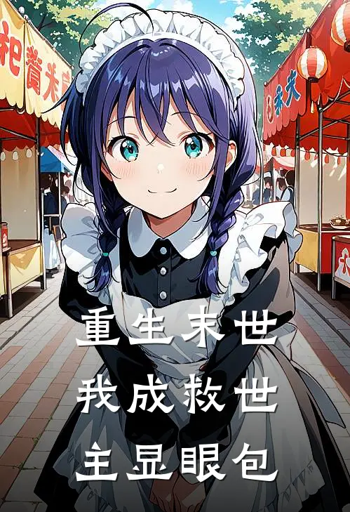 重生末世：我成救世主“显眼包”