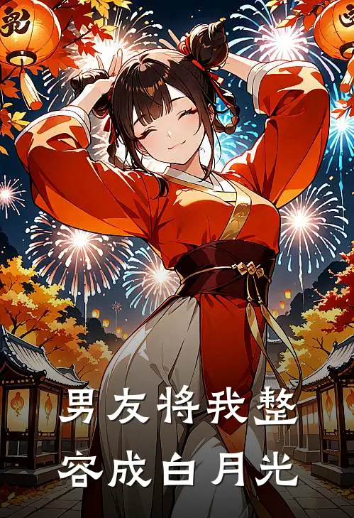 男友将我整容成白月光