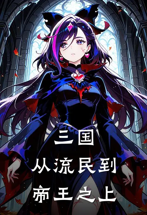 三国：从流民到帝王之上