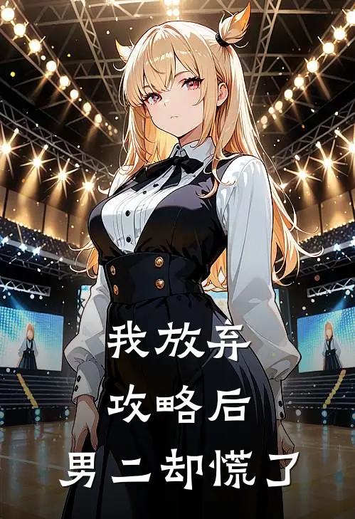 我放弃攻略后，男二却慌了