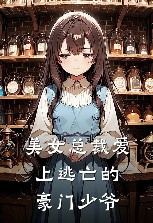 美女总裁爱上逃亡的豪门少爷