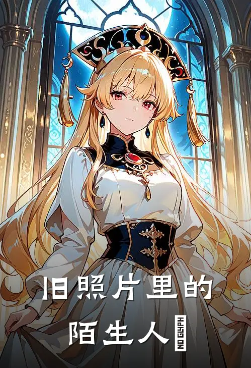 旧照片里的陌生人​