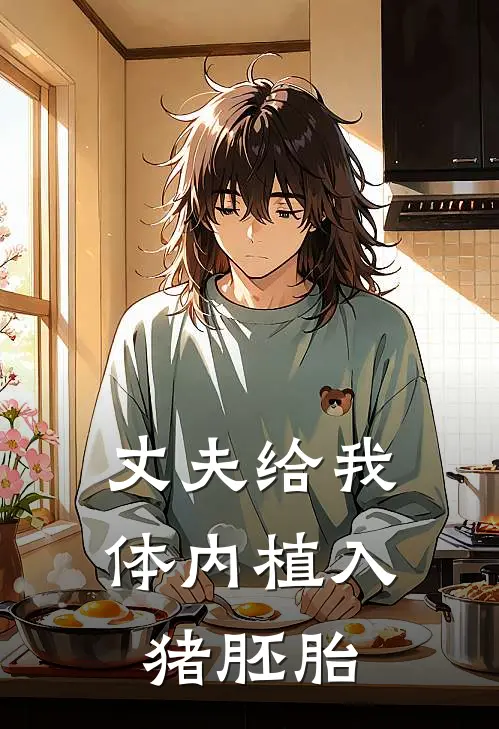 丈夫给我体内植入猪胚胎