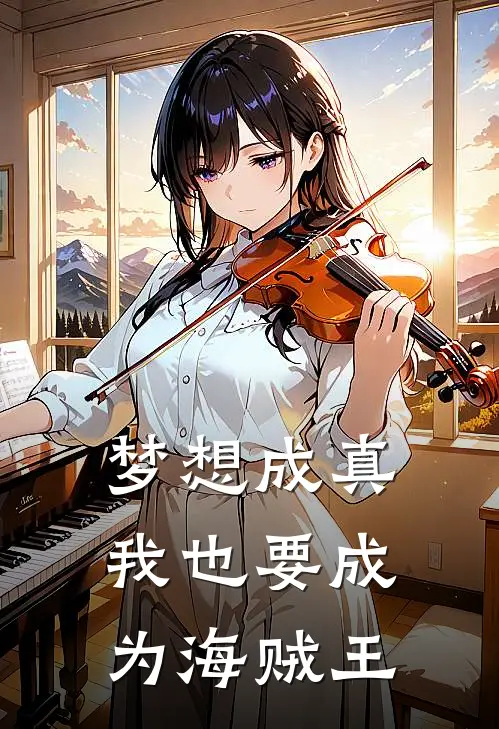 梦想成真，我也要成为海贼王