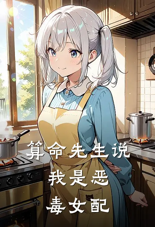 算命先生说，我是恶毒女配。