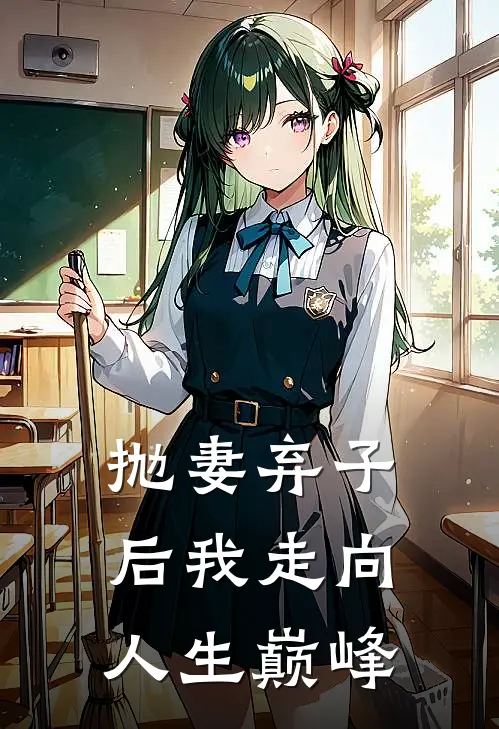 抛妻弃子后我走向人生巅峰