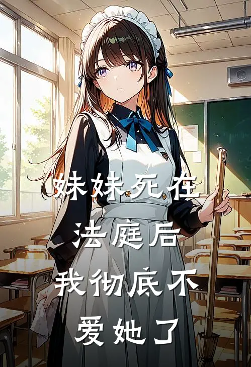 妹妹死在法庭后，我彻底不爱她了