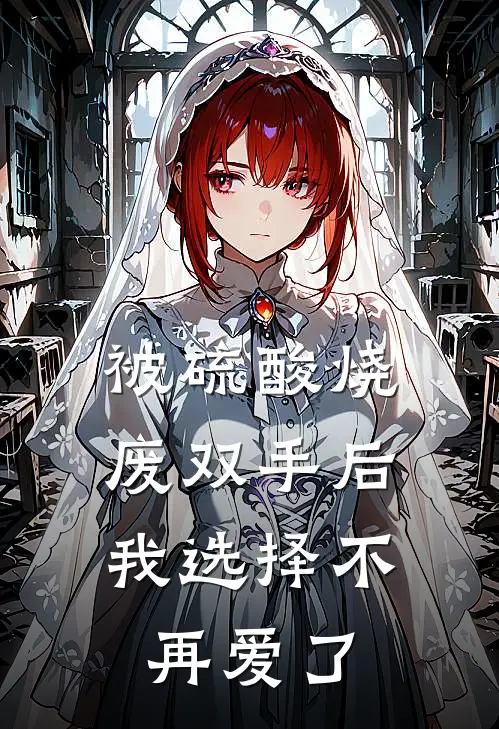 被硫酸烧废双手后，我选择不再爱了