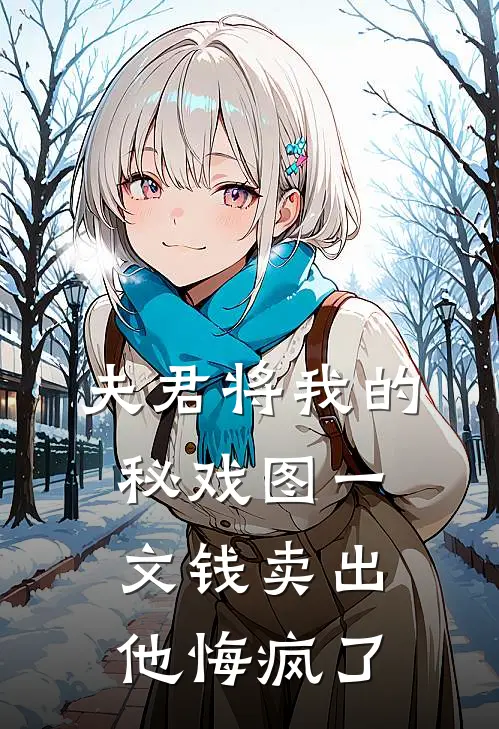 夫君将我的秘戏图一文钱卖出，他悔疯了