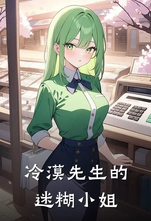 冷漠先生的迷糊小姐