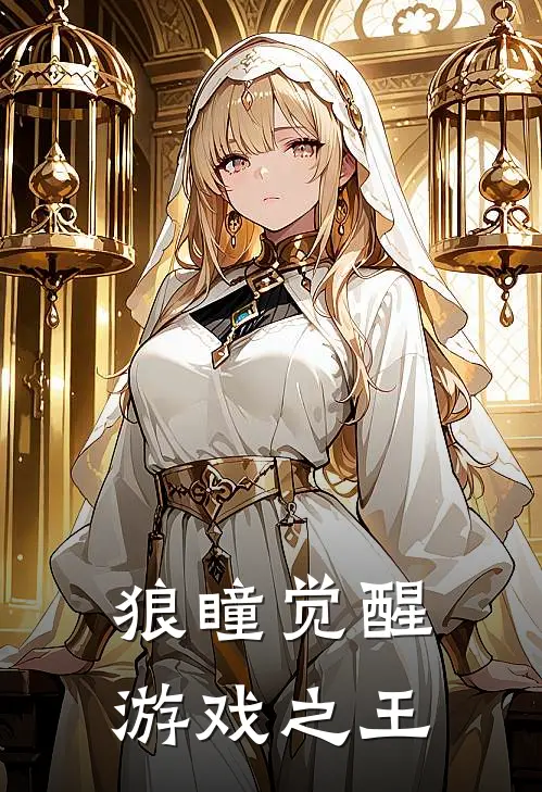 狼瞳觉醒：游戏之王