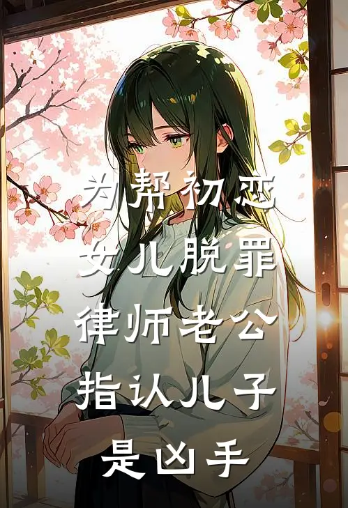 为帮初恋女儿脱罪，律师老公指认儿子是凶手