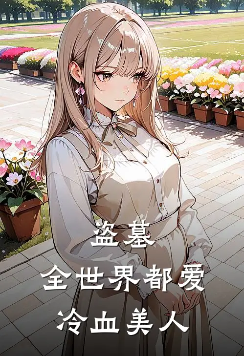 盗墓：全世界都爱冷血美人