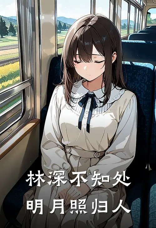 林深不知处，明月照归人