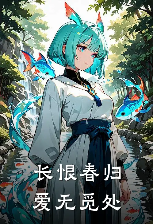 长恨春归，爱无觅处