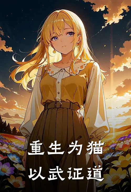 重生为猫，以武证道