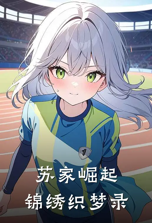 苏家崛起：锦绣织梦录