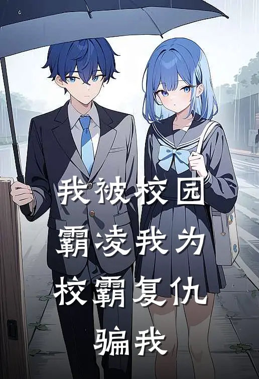 我被校园霸凌我为校霸复仇，骗我