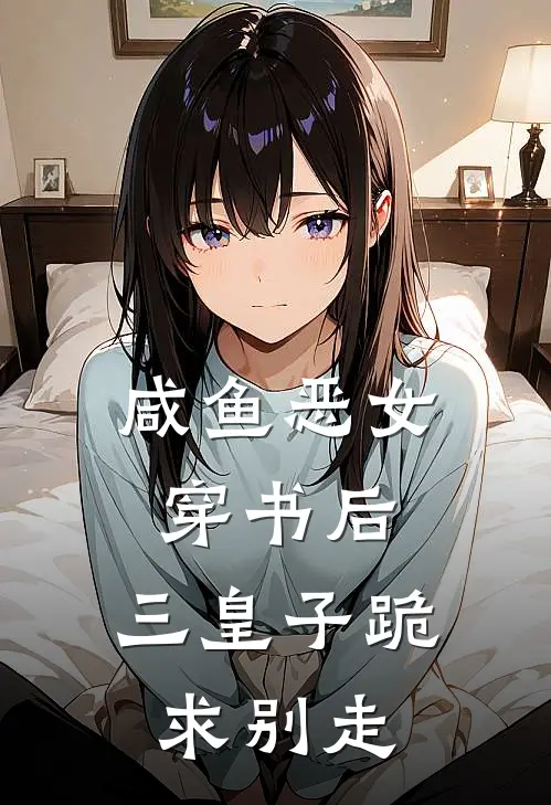 咸鱼恶女穿书后，三皇子跪求别走