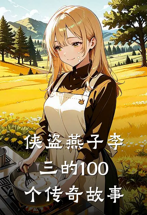 侠盗燕子李三的100个传奇故事