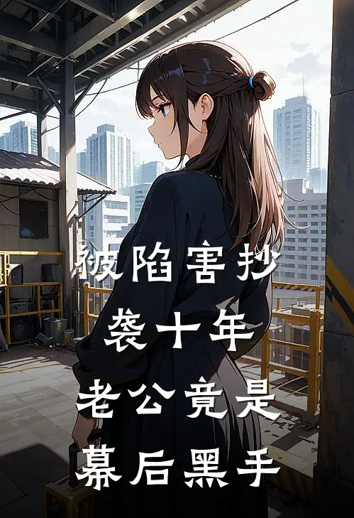 被陷害抄袭十年，老公竟是幕后黑手