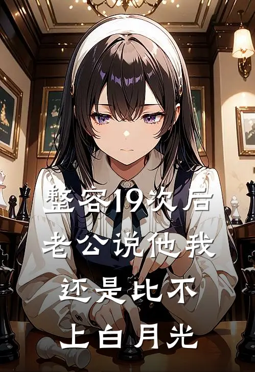 整容19次后，老公说他我还是比不上白月光