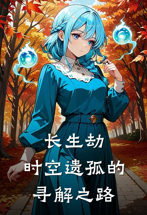 长生劫：时空遗孤的寻解之路