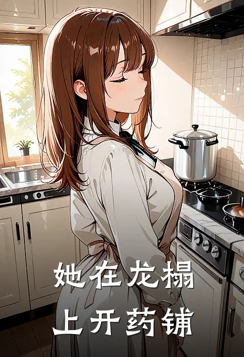 她在龙榻上开药铺