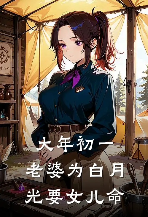 大年初一，老婆为白月光要女儿命