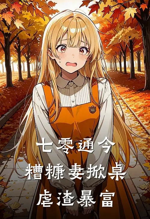 七零通今，糟糠妻掀桌，虐渣暴富