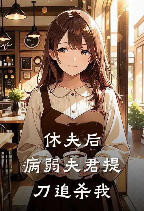 休夫后，病弱夫君提刀追杀我