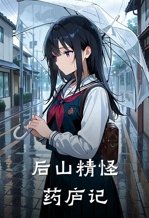 后山精怪药庐记