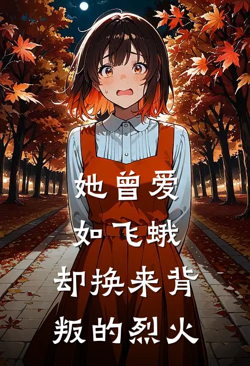 她曾爱如飞蛾，却换来背叛的烈火