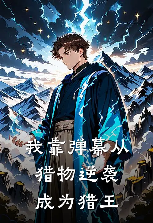 我靠弹幕从猎物逆袭成为猎王