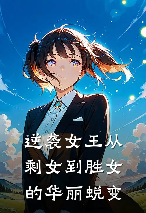 逆袭女王从剩女到胜女的华丽蜕变