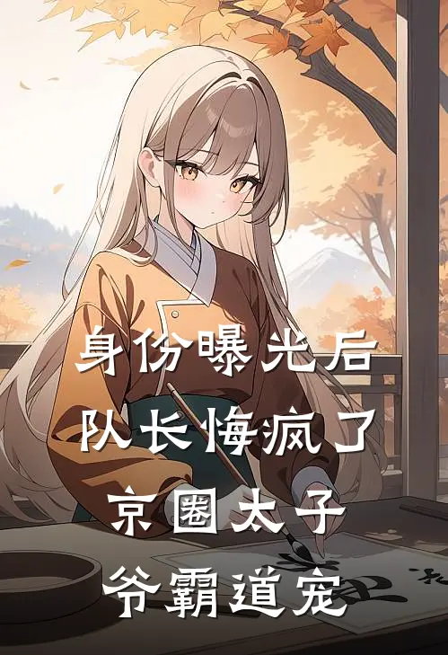 身份曝光后队长悔疯了，京圈太子爷霸道宠