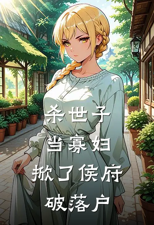 杀世子当寡妇，掀了侯府破落户