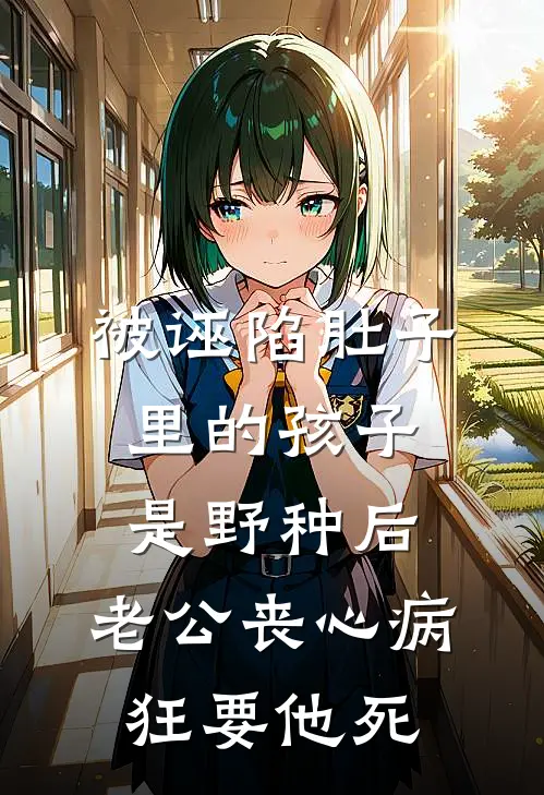 被诬陷肚子里的孩子是野种后，老公丧心病狂要他死