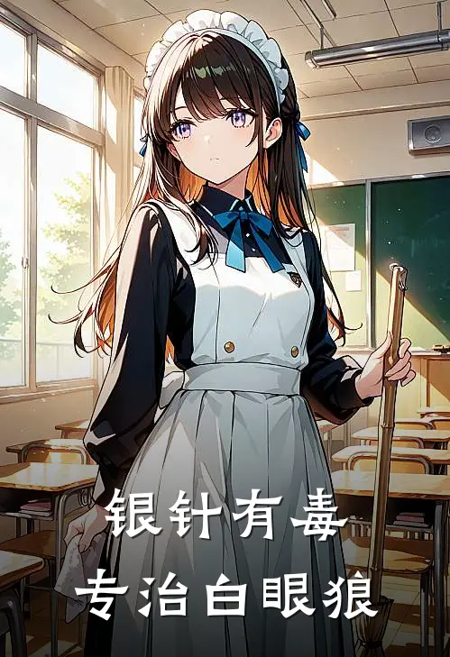 银针有毒，专治白眼狼