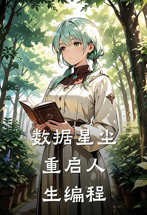 数据星尘：重启人生编程