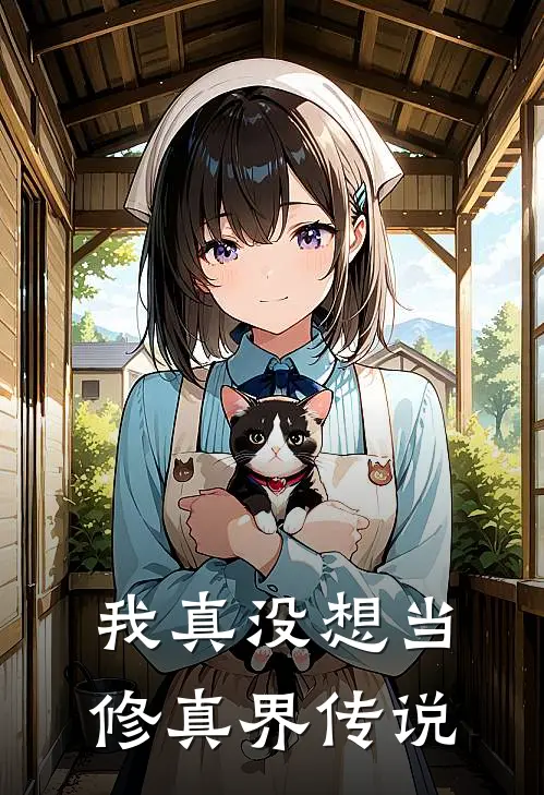 我真没想当修真界传说