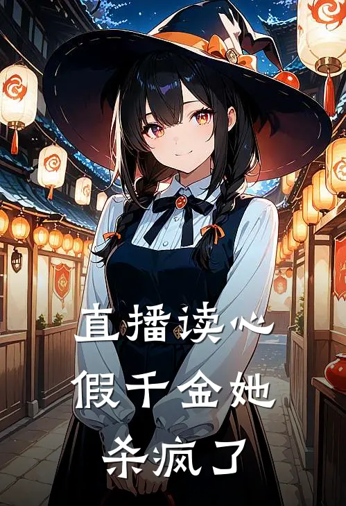 直播读心：假千金她杀疯了