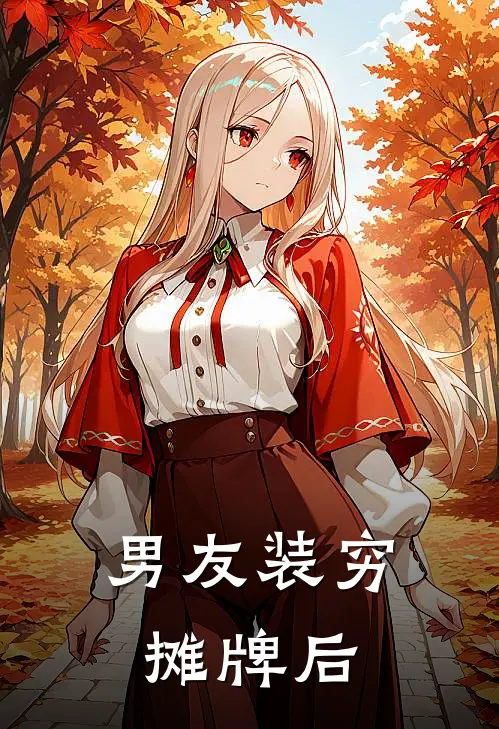 男友装穷摊牌后