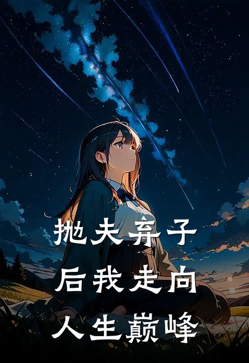 抛夫弃子后我走向人生巅峰