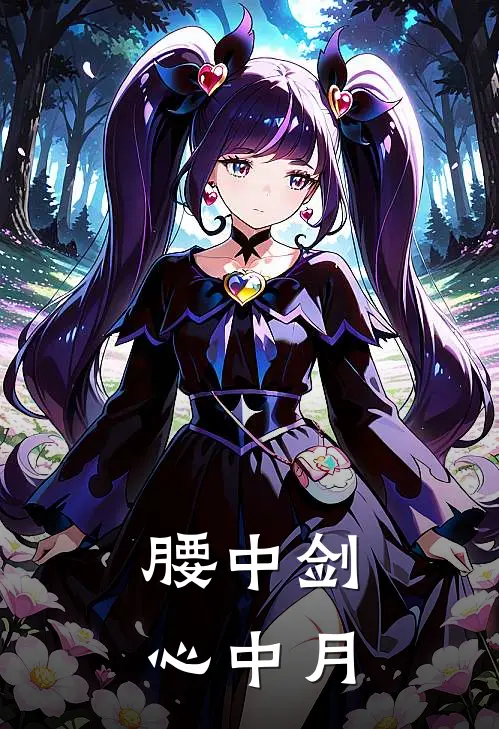 腰中剑，心中月