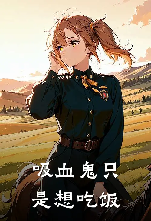 吸血鬼只是想吃饭