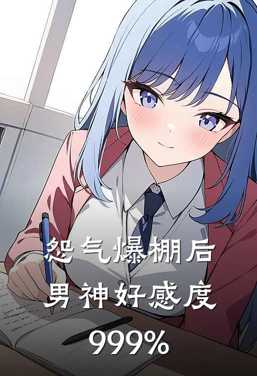 怨气爆棚后，男神好感度999%